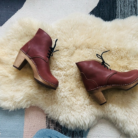 NEW Troentorp Maguba clog boots - Picture 2 of 9